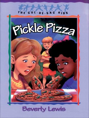 cover image of Pickle Pizza